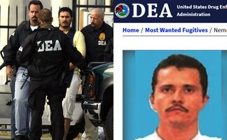 ¿Qué hace la DEA y quiénes están en su lista de 'los más buscados'?