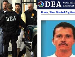 ¿Qué hace la DEA y quiénes están en su lista de 'los más buscados'?
