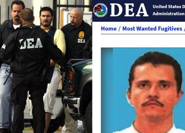 ¿Qué hace la DEA y quiénes están en su lista de 'los más buscados'?
