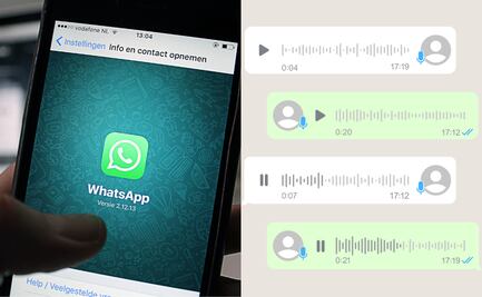¿Cómo transcribir audios de WhatsApp para no tener que escucharlos? ¿Cómo se activa? 