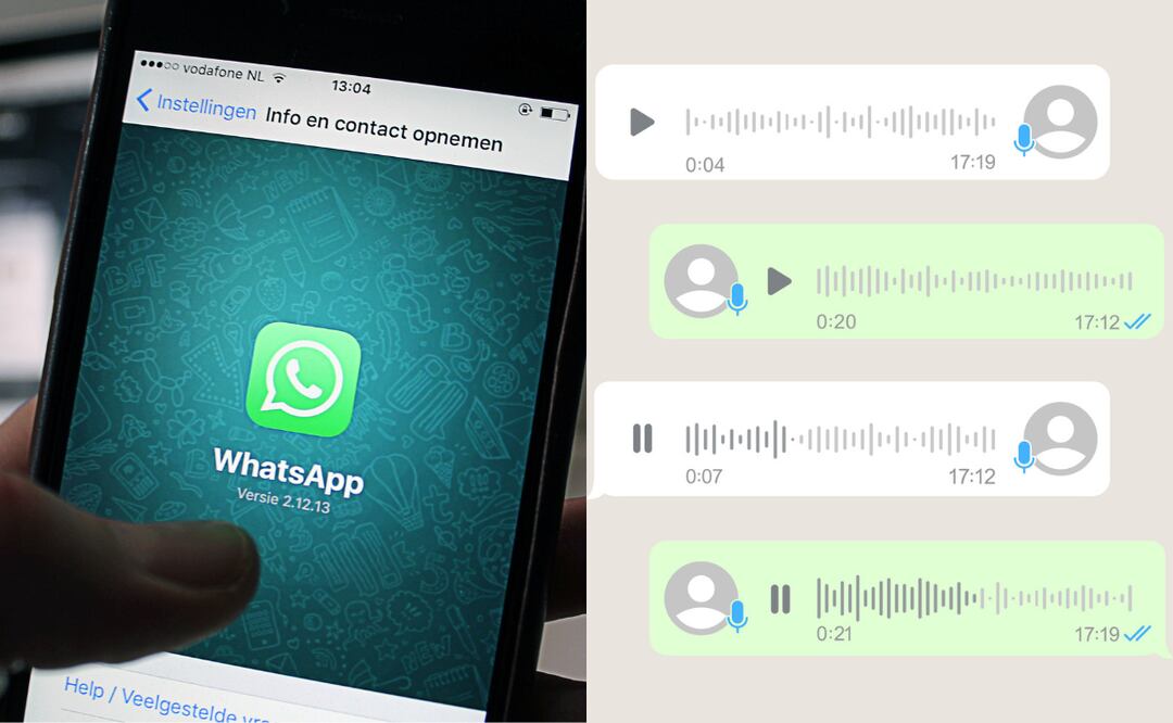WhatsApp. ¿Cómo transcribir audios para no tener que escucharlos? ¿Cómo se activan? Foto: Canva/iStock/The_Believer_art