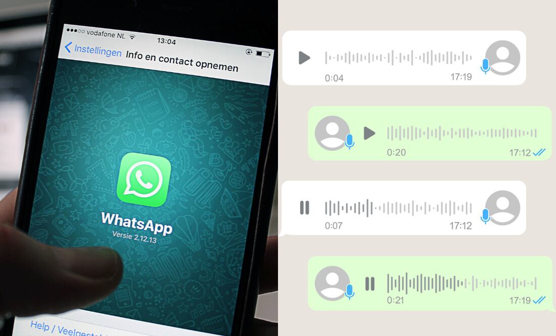 WhatsApp. ¿Cómo transcribir audios para no tener que escucharlos? ¿Cómo se activan? Foto: Canva/iStock/The_Believer_art