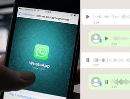 ¿Cómo transcribir audios de WhatsApp para no tener que escucharlos? ¿Cómo se activa?