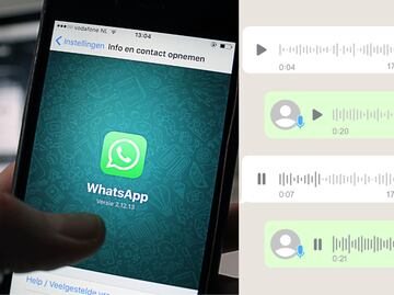 ¿Cómo transcribir audios de WhatsApp para no tener que escucharlos? ¿Cómo se activa?