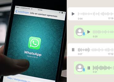 ¿Cómo transcribir audios de WhatsApp para no tener que escucharlos? ¿Cómo se activa?