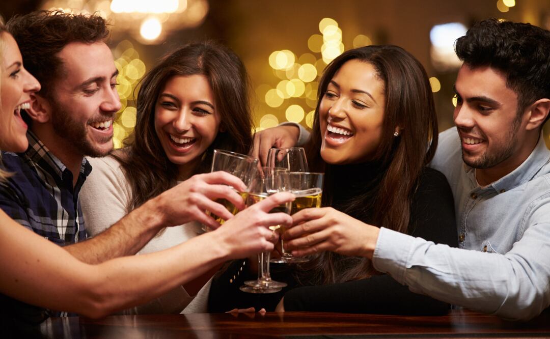 Reconocen a Handshake Speakeasy en la CDMX como el mejor bar del mundo. Precio, bebidas y reservas. Foto: iStock/monkeybusinessimages