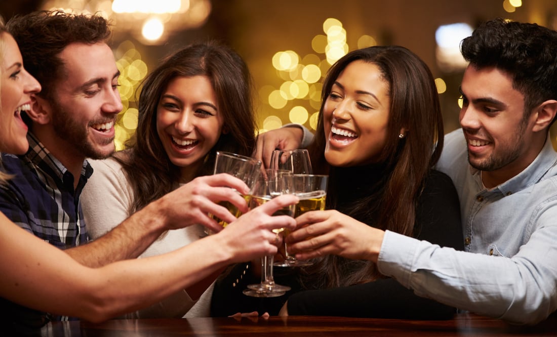 Reconocen a Handshake Speakeasy en la CDMX como el mejor bar del mundo. Precio, bebidas y reservas. Foto: iStock/monkeybusinessimages