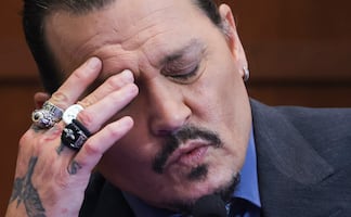 Johnny Depp canceló concierto de Budapest tras una noche de fiesta pesada