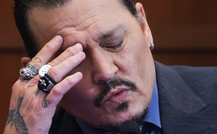 Depp califica acusaciones de Amber Heard como “Ridículas, humillantes y falsas"