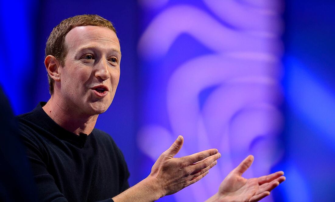 Mark Zuckerberg a los 40: De la fama en Hollywood a la transformación de Meta hacia el metaverso. FOTO: AP
