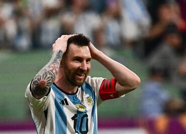 Miami pinta mural gigante de Lionel Messi para darle la bienvenida