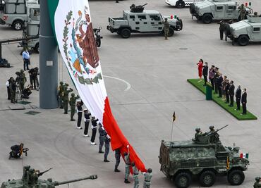 ¿A qué hora será el desfile del 16 de septiembre y qué cierres habrá?