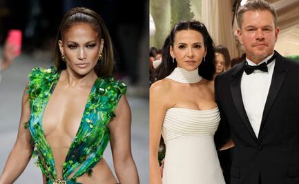 “No respeta los límites”: Jennifer Lopez desata la ira de la esposa de Matt Damon por mostrarse  ‘muy cariñosa’ con el actor
