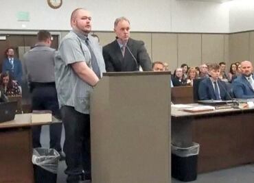 Acusado por el ataque en un bar LGTB en Colorado acepta condenas perpetuas