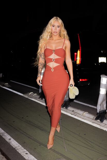 Iggy Azalea. Photo © 2024 Splash News/The Grosby Group