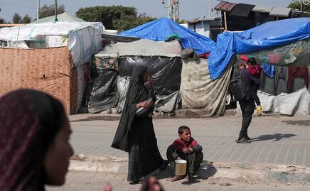 En medio de la guerra en Gaza, los niños mueren de desnutrición: UNICEF