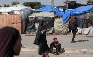 En medio de la guerra en Gaza, los niños mueren de desnutrición: UNICEF