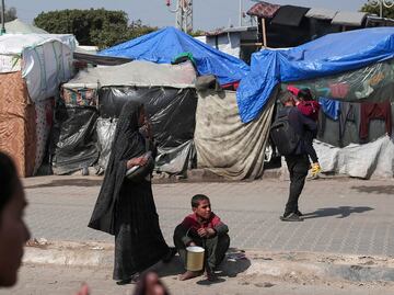 En medio de la guerra en Gaza, los niños mueren de desnutrición: UNICEF