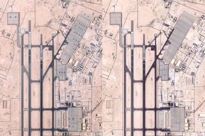 Pentágono confirma que no hubo bajas tras ataque iraní a base estadounidense en Qatar