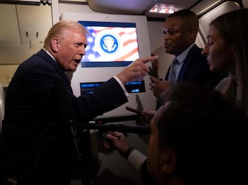 Ola de indignación: Trump llama ‘cerdita’ a reportera y desata furia entre periodistas y medios en Estados Unidos