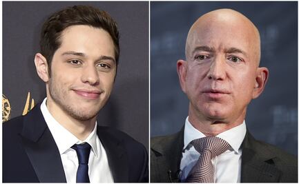 Pete Davison, novio de Kim Kardashian podría volar al espacio con Jeff Bezos