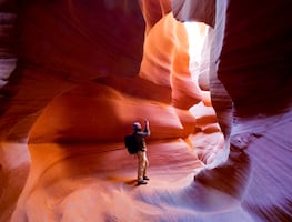 Ocho actividades que puedes hacer en Arizona más allá de visitar el Gran Cañón