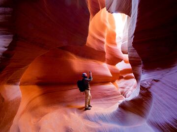 Ocho actividades que puedes hacer en Arizona más allá de visitar el Gran Cañón