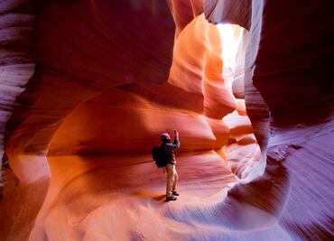 Ocho actividades que puedes hacer en Arizona más allá de visitar el Gran Cañón