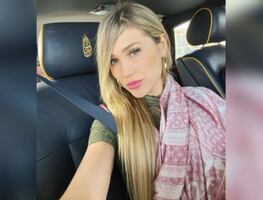 Conoce a Fernanda Gómez, la novia de Saúl ‘Canelo’ Álvarez