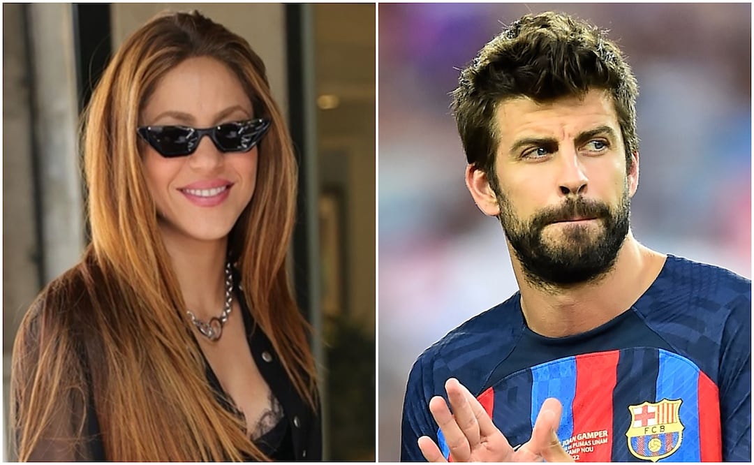 Afirman que Shakira tuvo una pelea con Piqué antes de ser internada. ¿Él tuvo la culpa? Foto: The Grosby Group/AFP