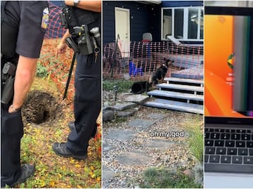 Tiktoker se hace viral en redes sociales por supuestas actividades extrañas en su casa