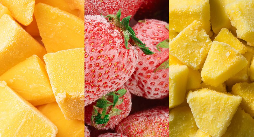 Retiran piña y fruta congelada por alto riesgo de listeria, alerta la FDA -  ViveUSA