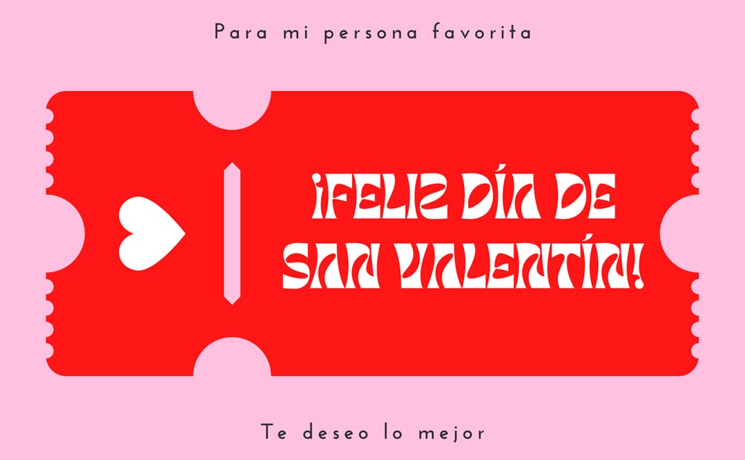 Feliz Día de San Valentín! 25 frases e imágenes para celebrar el 14 de  febrero - Vive USA