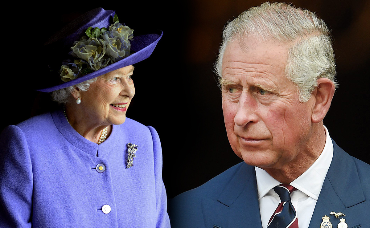 Tras la muerte de Isabel II, Carlos es el nuevo rey del Reino Unido