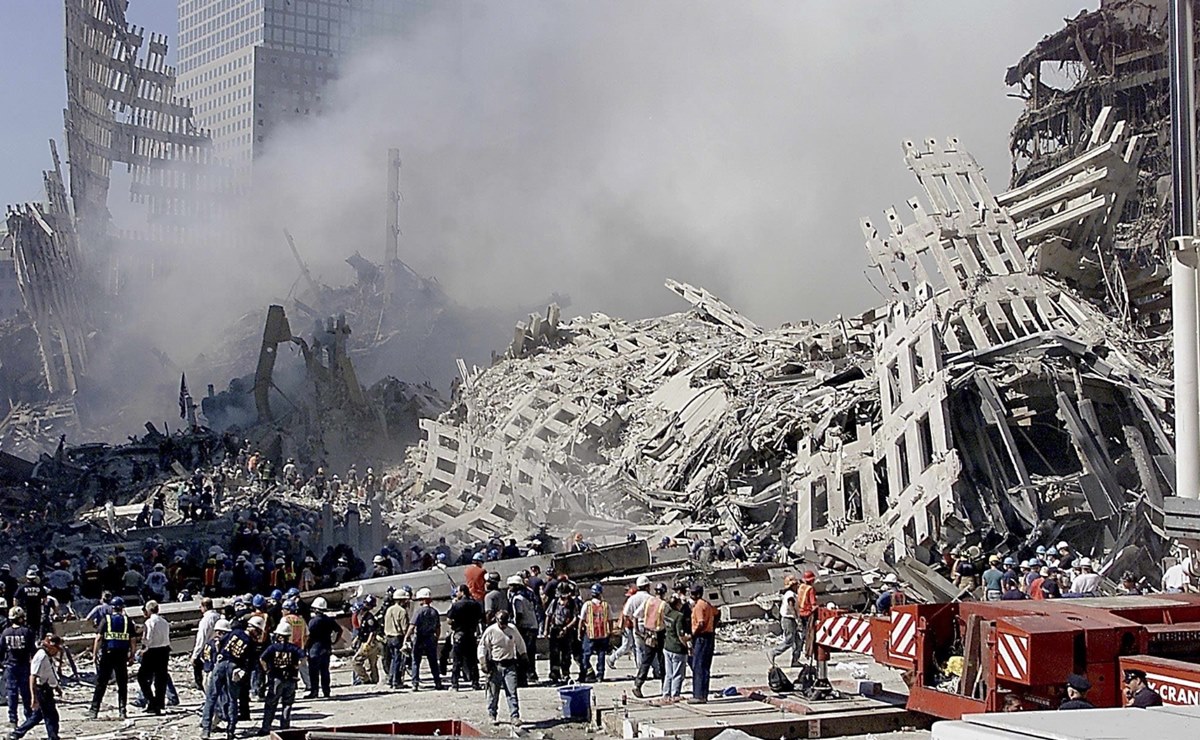 11 de septiembre de 2001. ¿Qué sucedió en Nueva York?