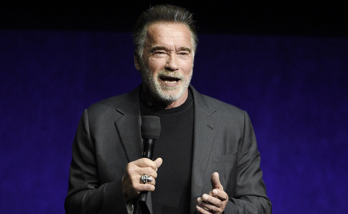 Schwarzenegger ficha por Netflix en serie de espías