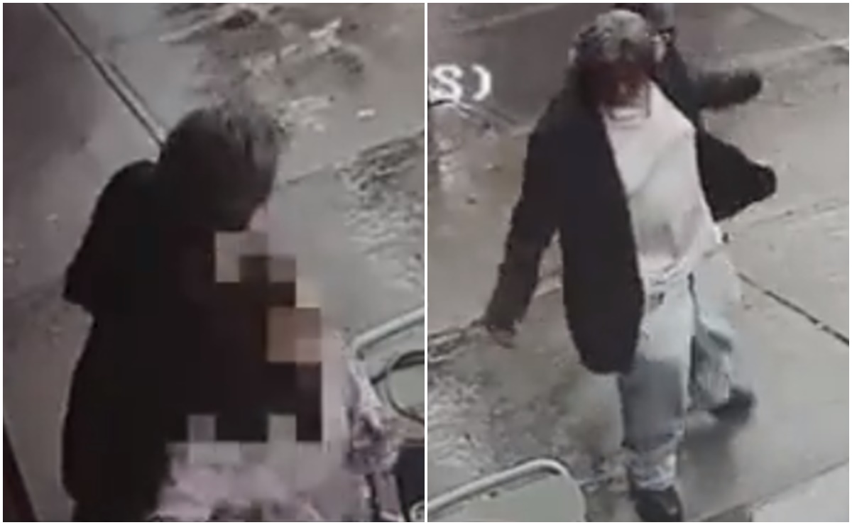 Video. Arrestan a mujer en Nueva York por intentar estrangular a adolescente