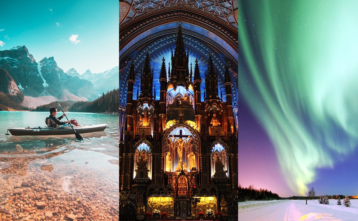Los 10 mejores atracciones turísticas para visitar en Canadá