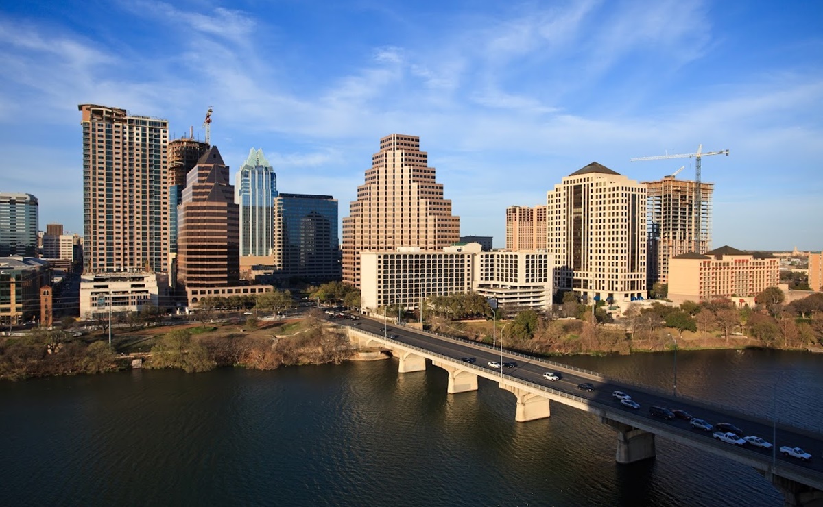 Austin, Texas, la mejor ciudad para reubicarse, según investigación
