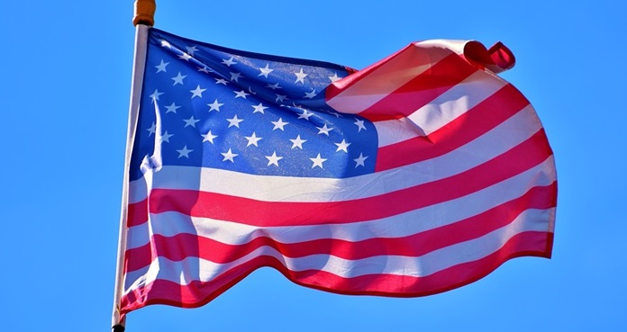 Día de la Bandera, Estados Unidos