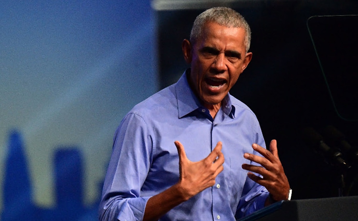 Suspenden obra del centro de Obama tras halla una horca, símbolo racista