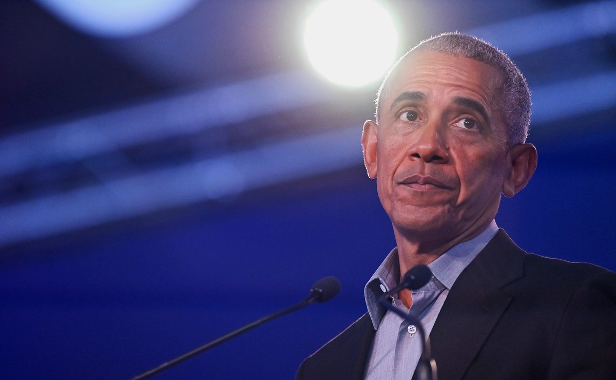 El expresidente Barack Obama anuncia que tiene covid-19
