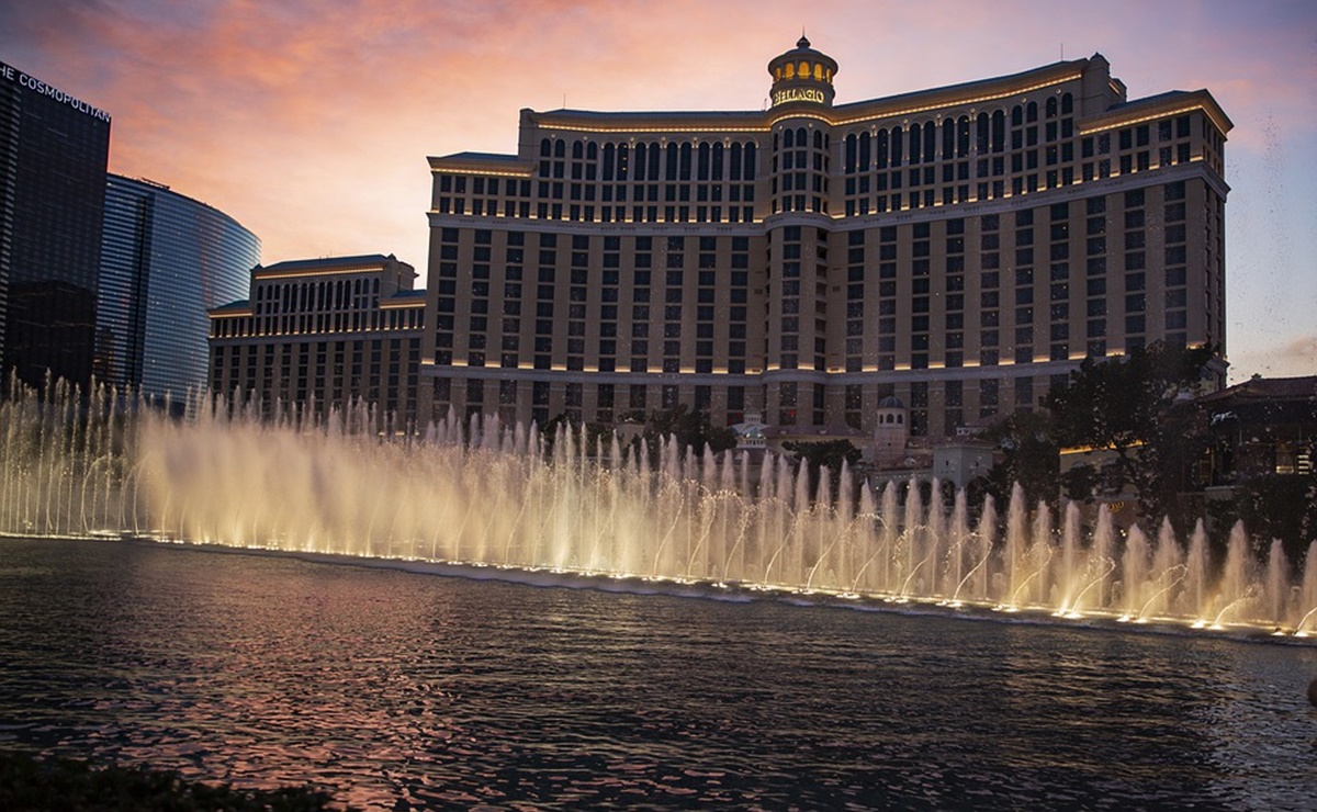 La guía completa para visitar Bellagio Hotel & Casino en Las Vegas