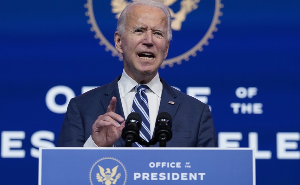 Biden: “Retiro de tropas en Afganistán no será apresurado”
