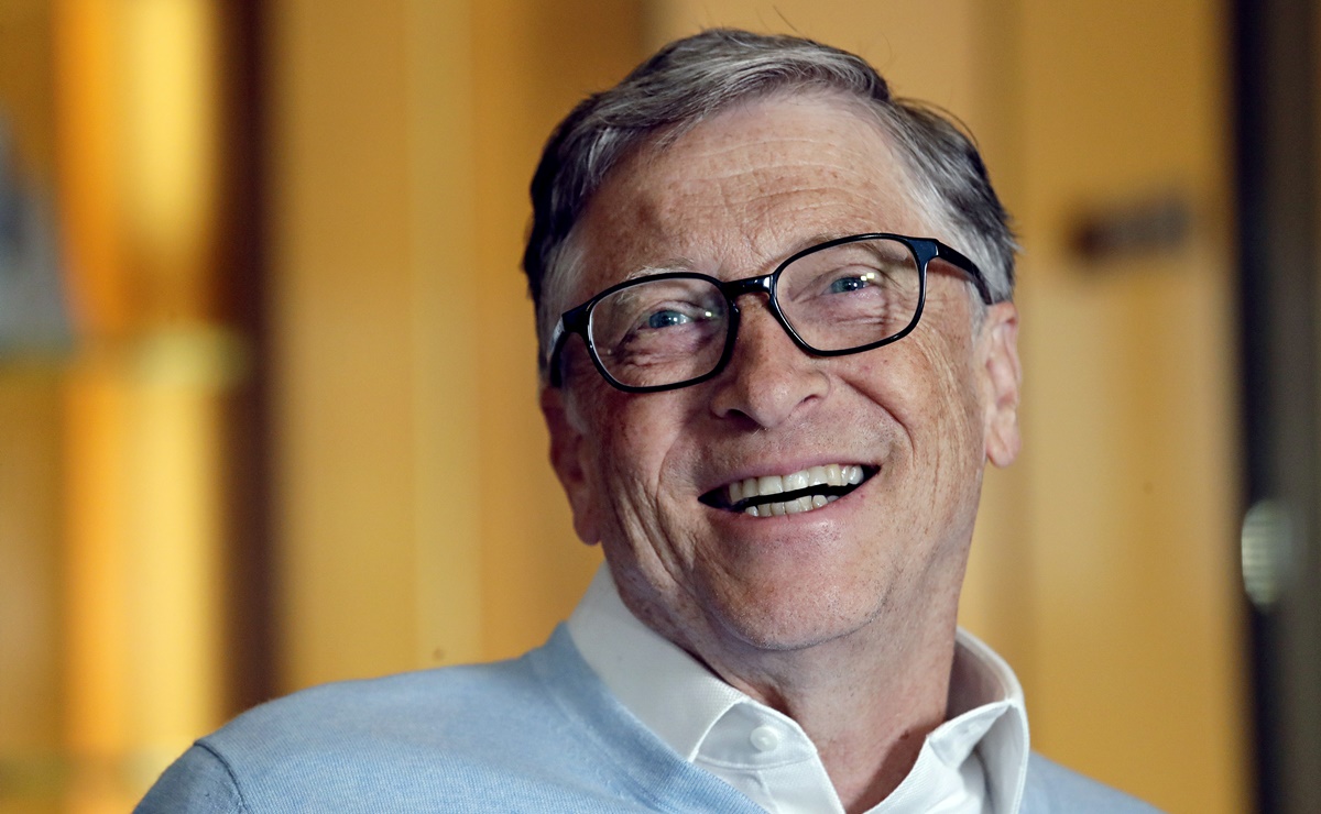 5 consejos de superación que Bill Gates da a los jóvenes