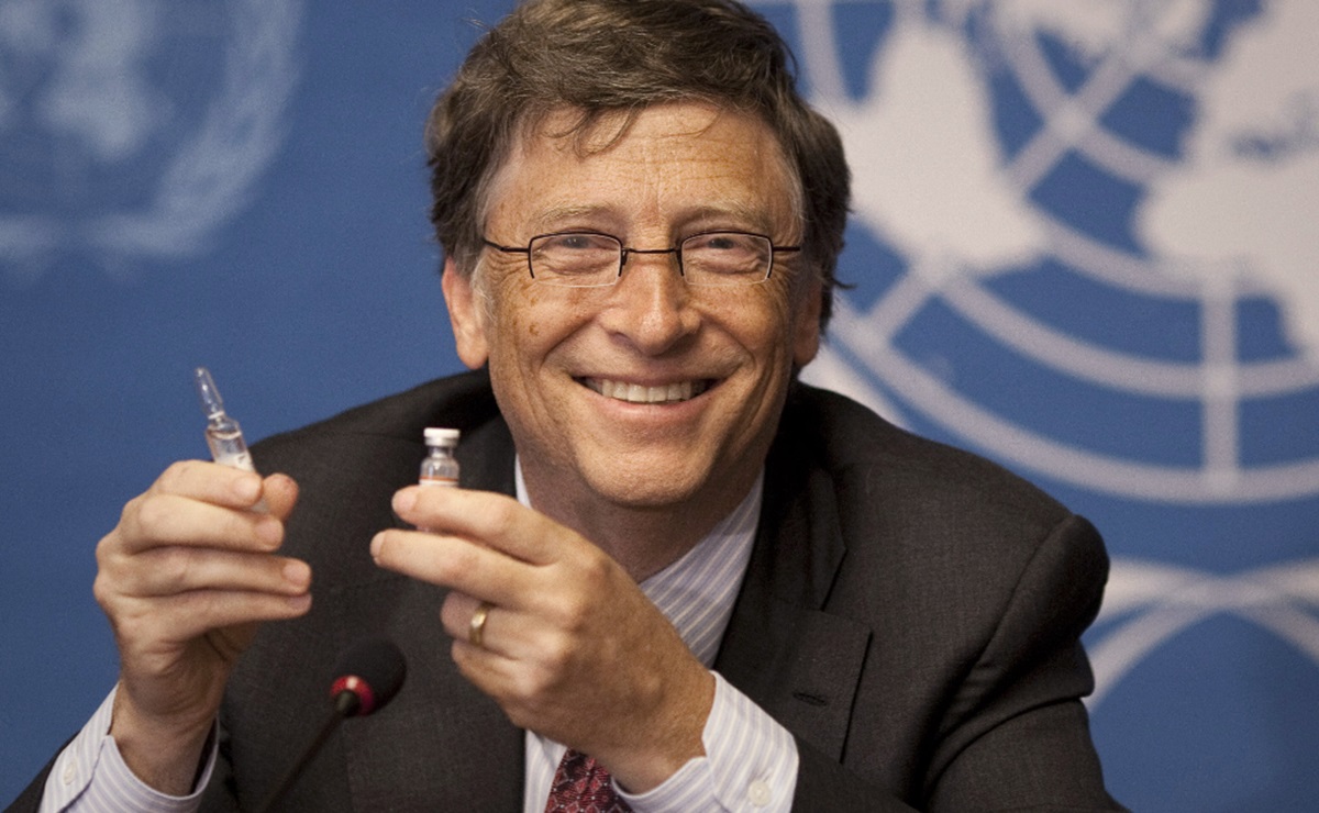 Bill Gates, ¿la estrella de los complots?