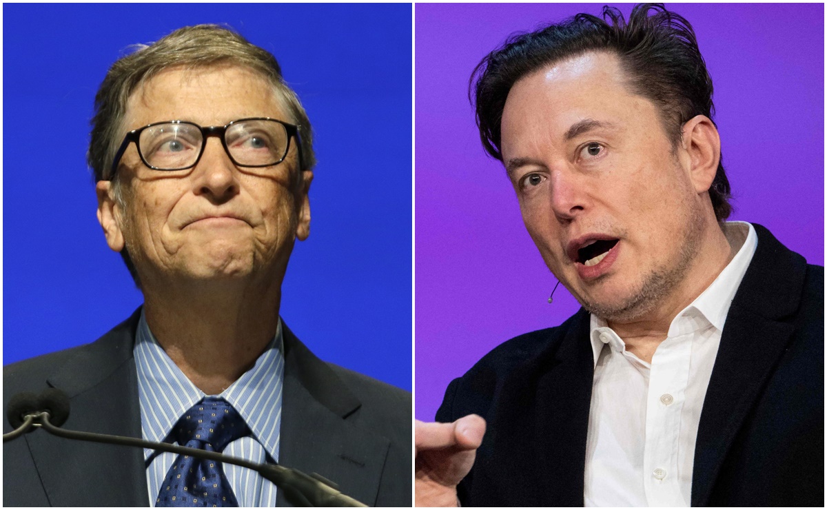 ¿Por qué Elon Musk y Bill Gates no son amigos?