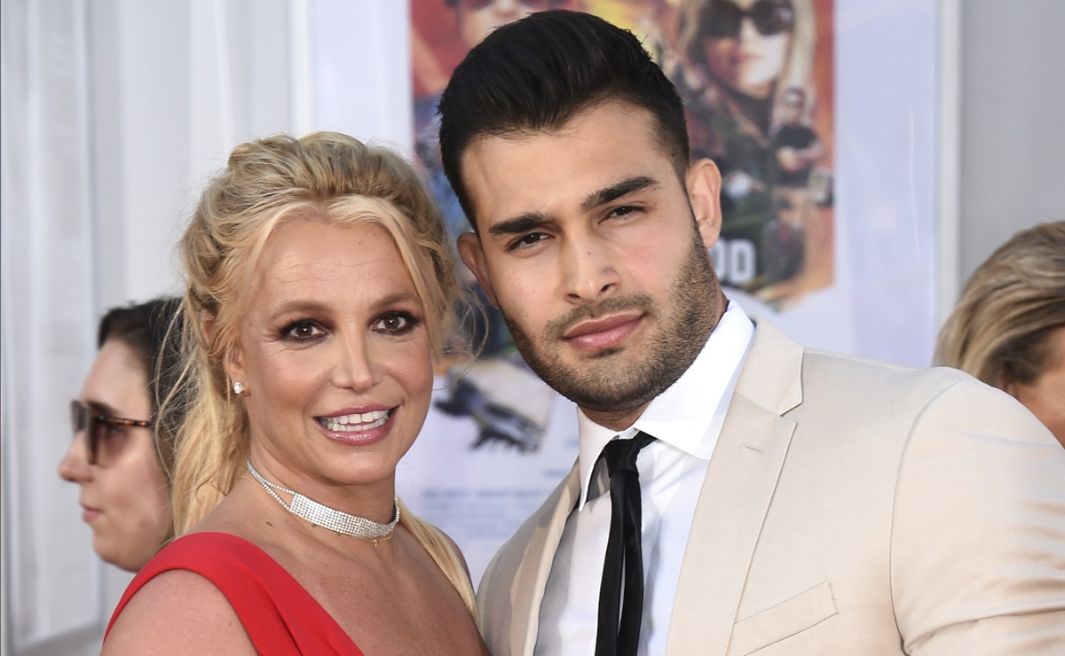 Britney Spears: "Matrimonio ha sido un cuento de hadas"