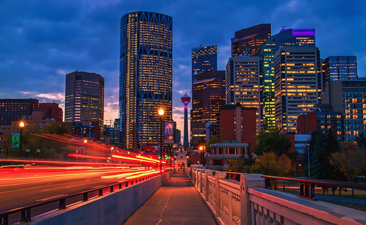 ¿Qué hacer en Calgary, en Canadá, la tercera mejor ciudad del mundo?