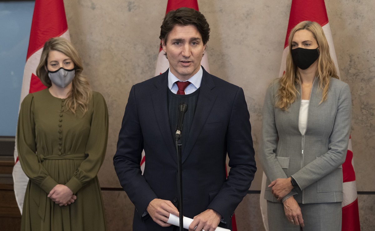 Canadá se une al boicot contra Pekín 2022 y no enviará diplomáticos